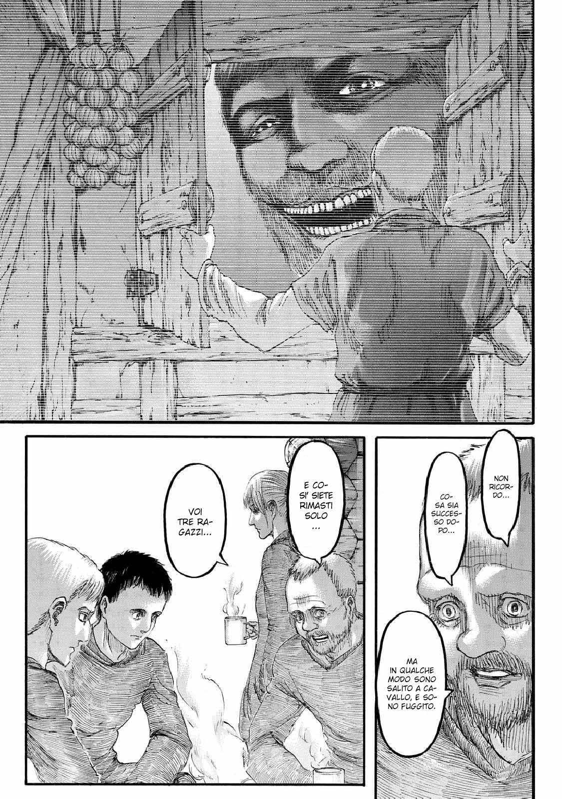 Read Attack on Titan IT Manga Online