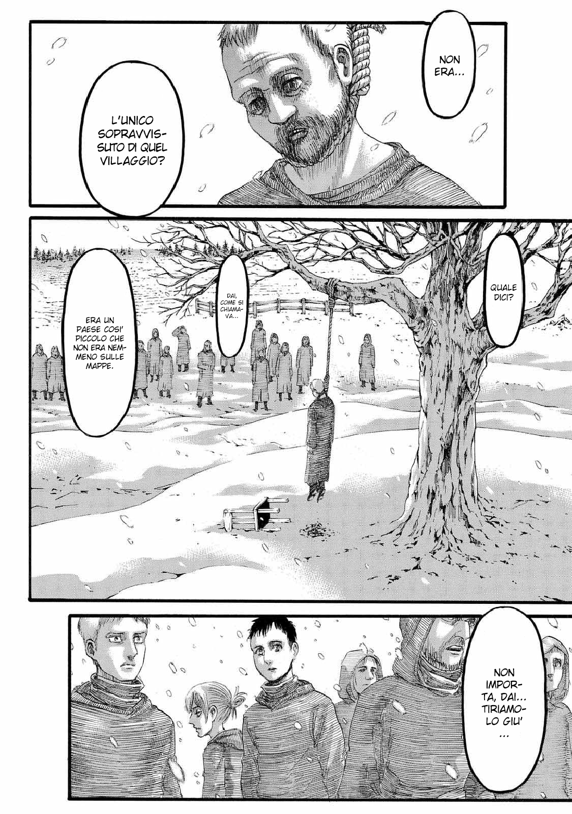 Read Attack on Titan IT Manga Online