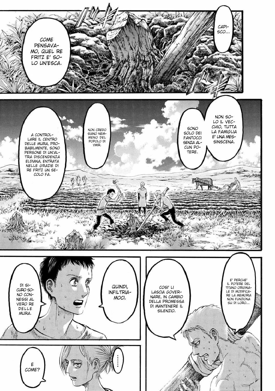 Read Attack on Titan IT Manga Online
