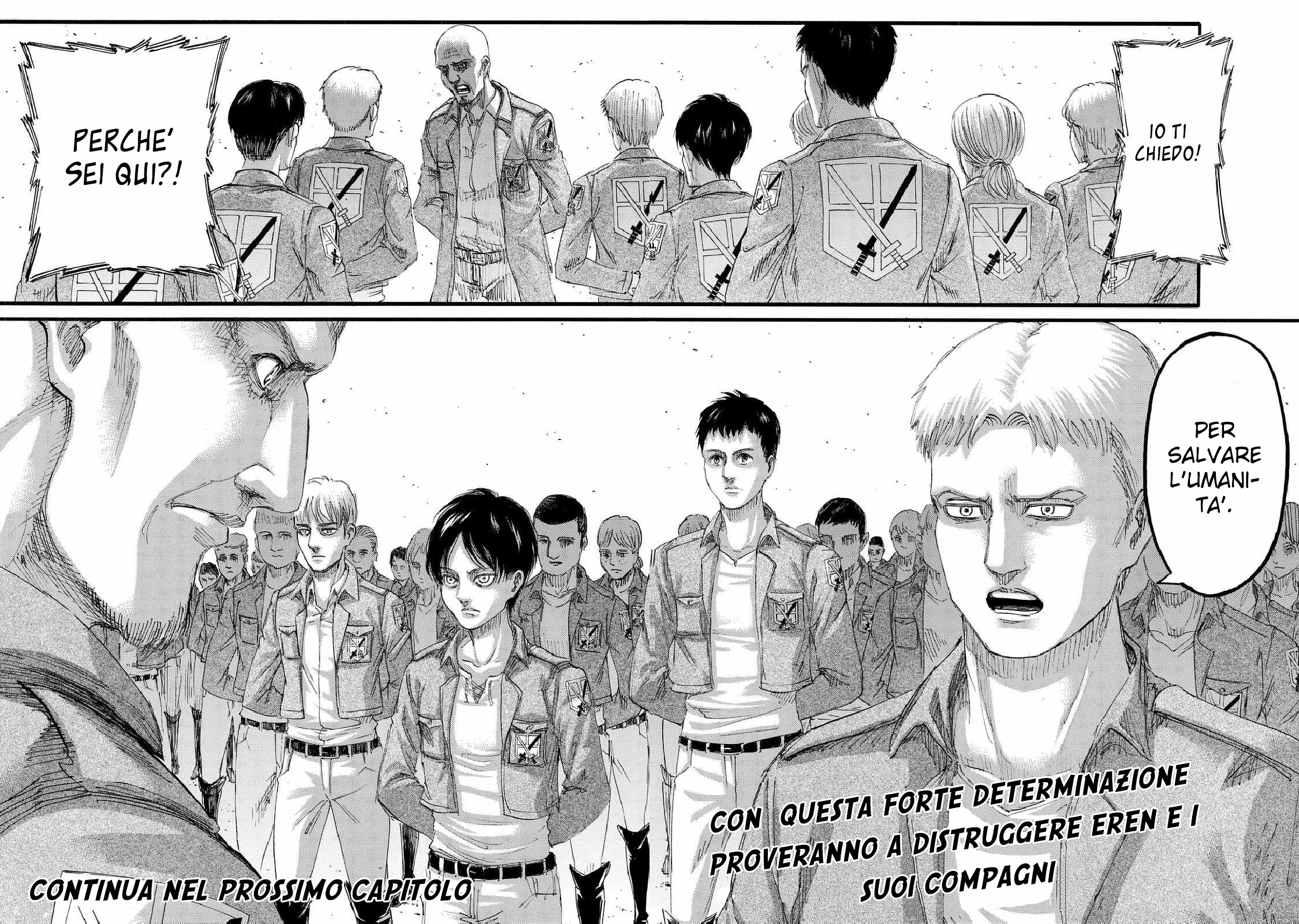 Read Attack on Titan IT Manga Online