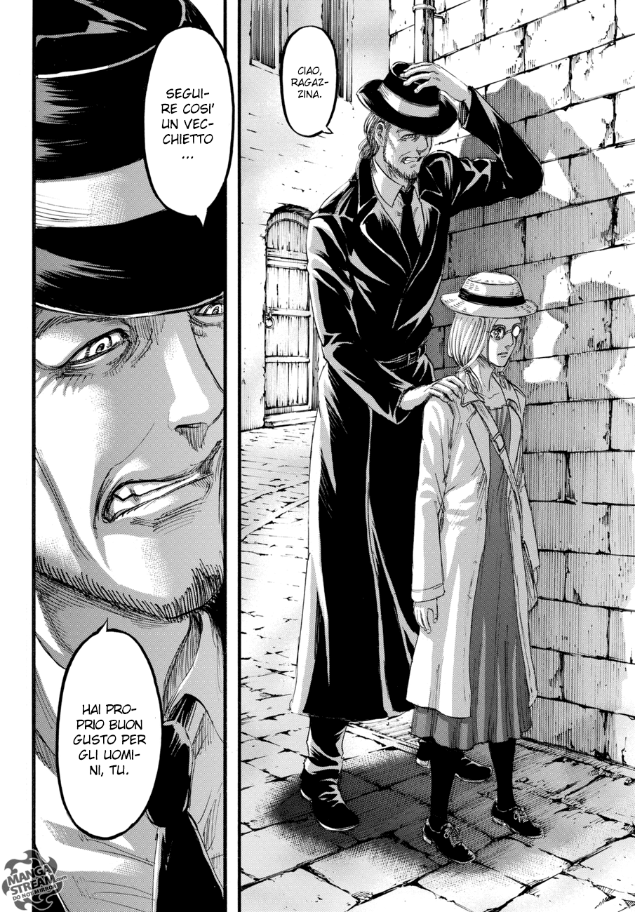 Read Attack on Titan IT Manga Online