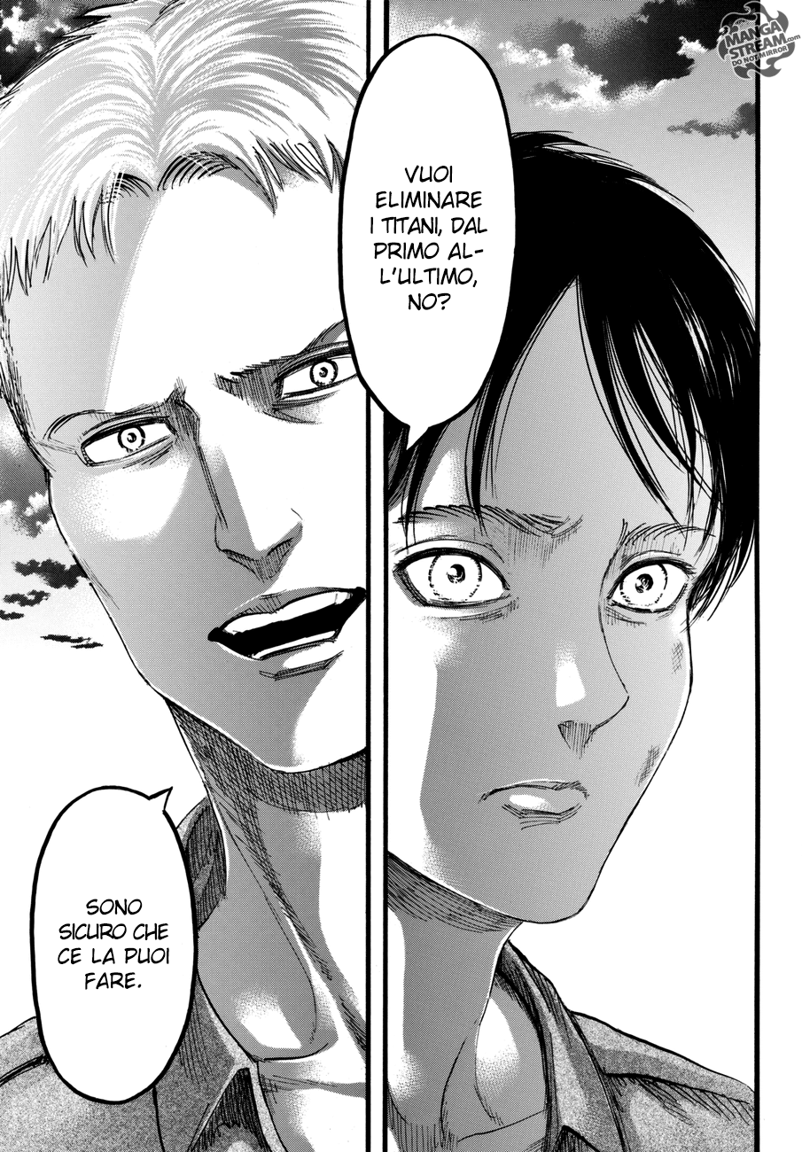Read Attack on Titan IT Manga Online