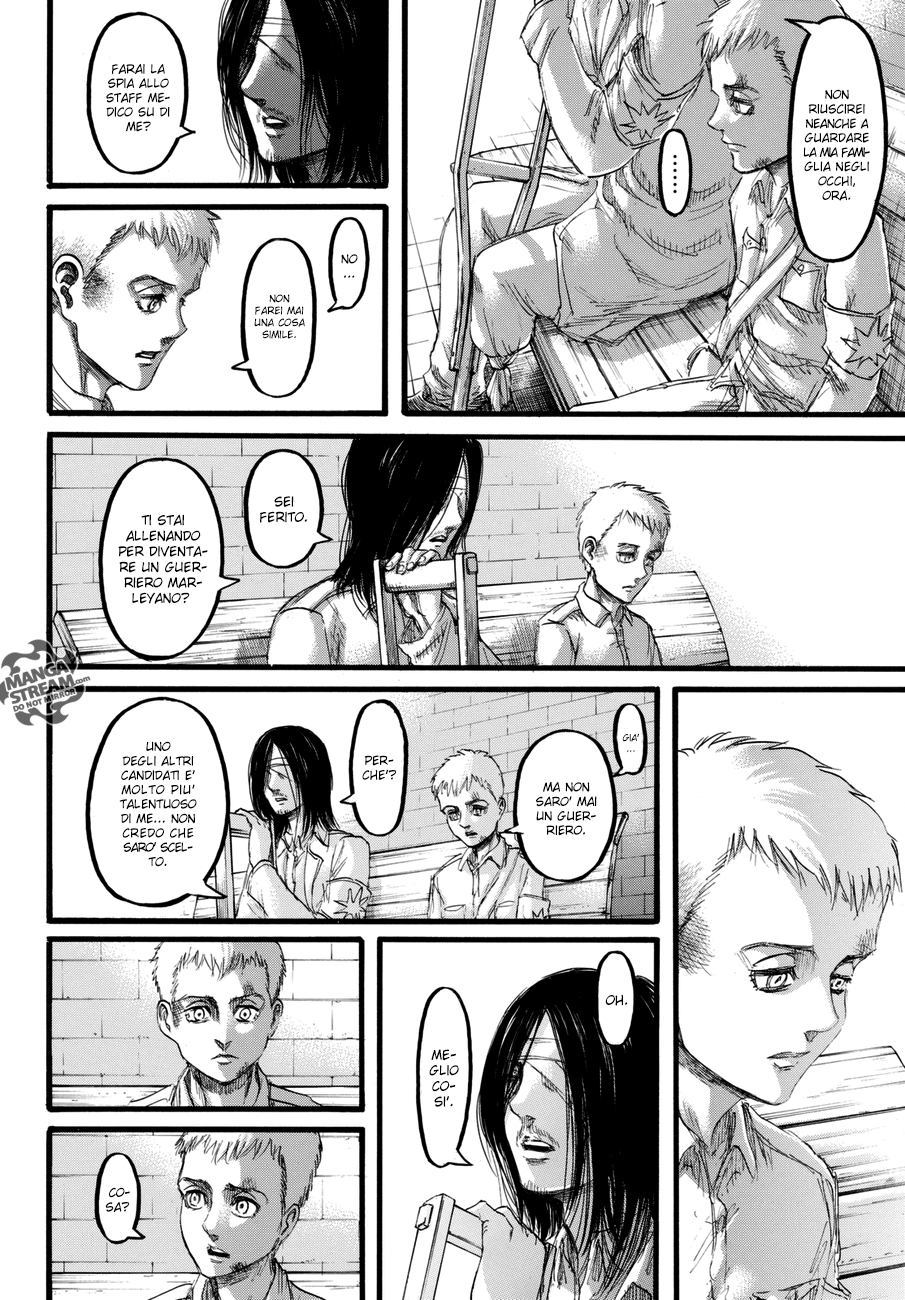 Read Attack on Titan IT Manga Online