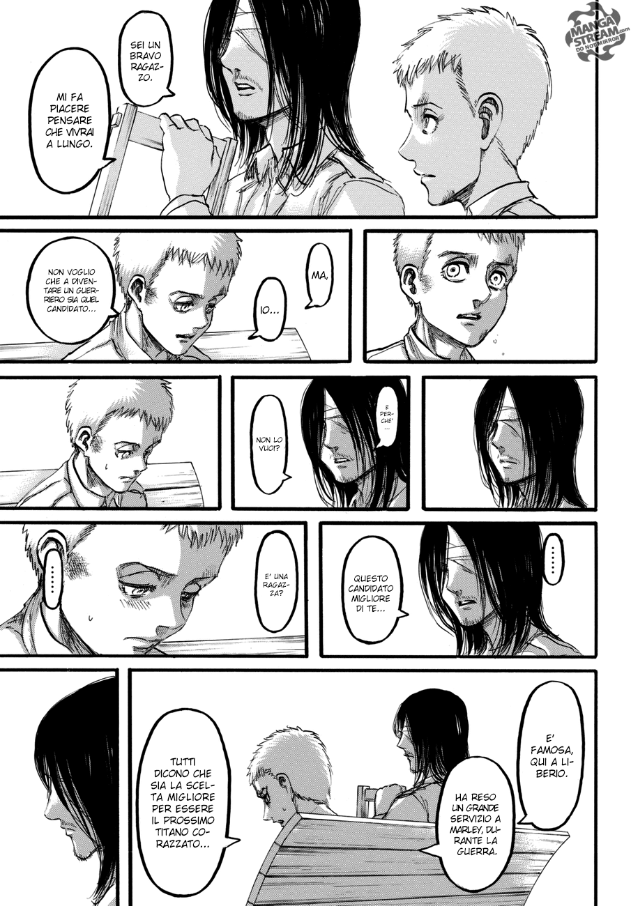 Read Attack on Titan IT Manga Online