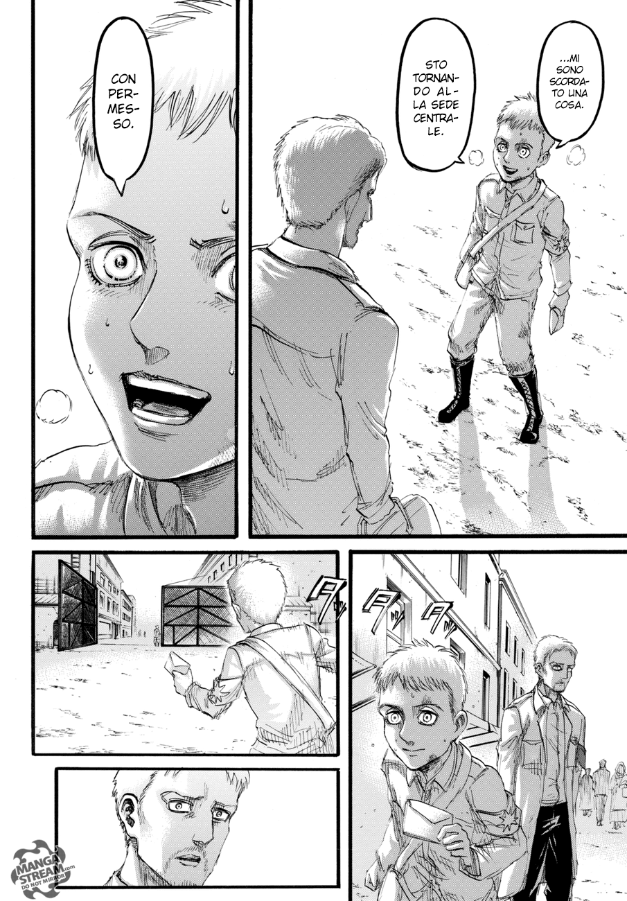 Read Attack on Titan IT Manga Online