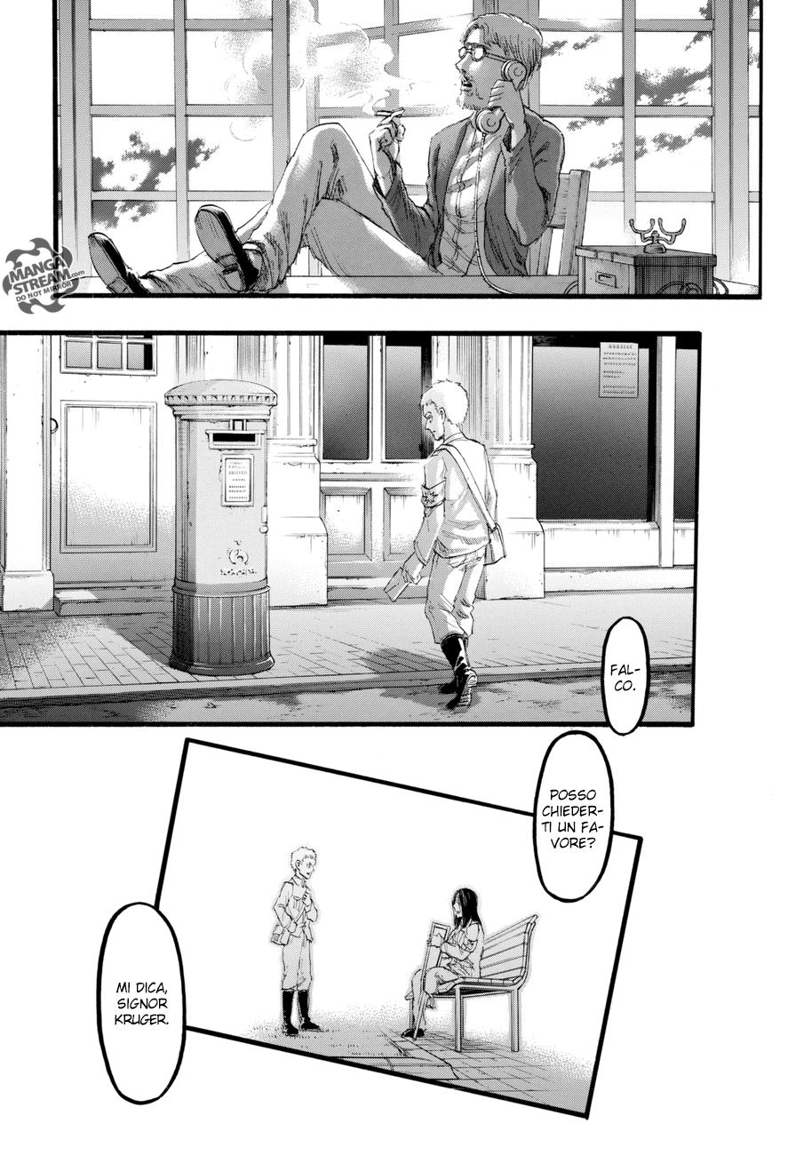 Read Attack on Titan IT Manga Online