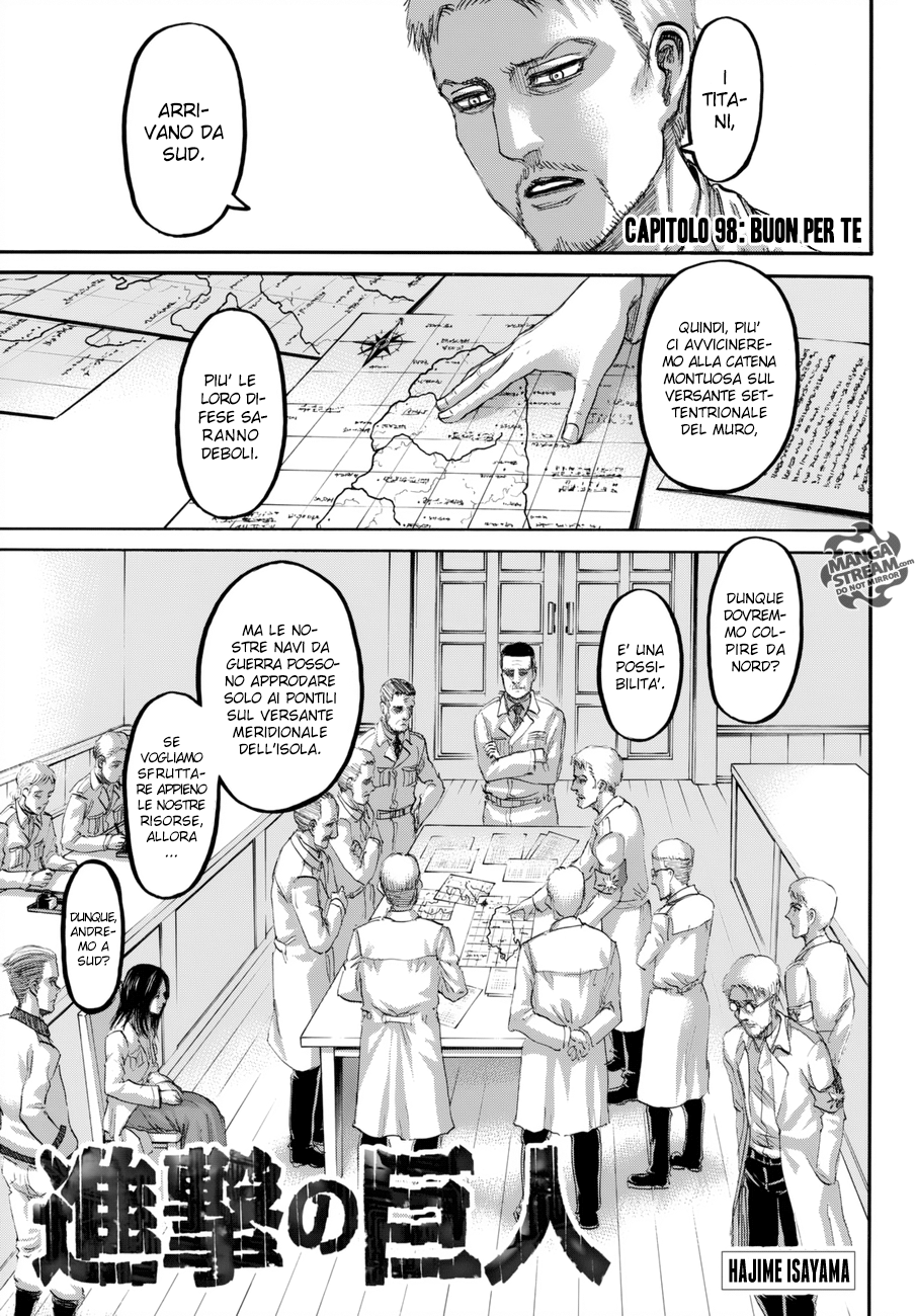 Read Attack on Titan IT Manga Online