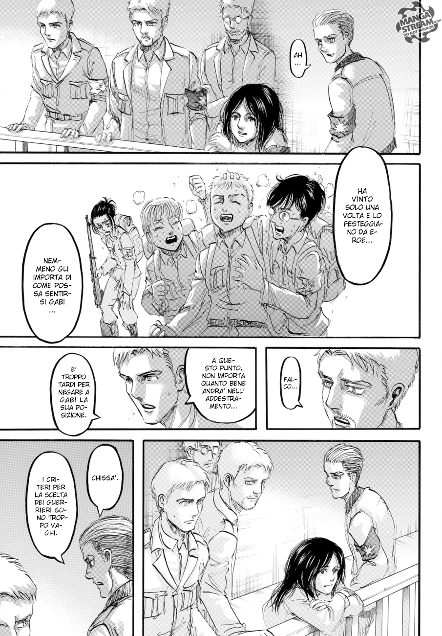 Read Attack on Titan IT Manga Online
