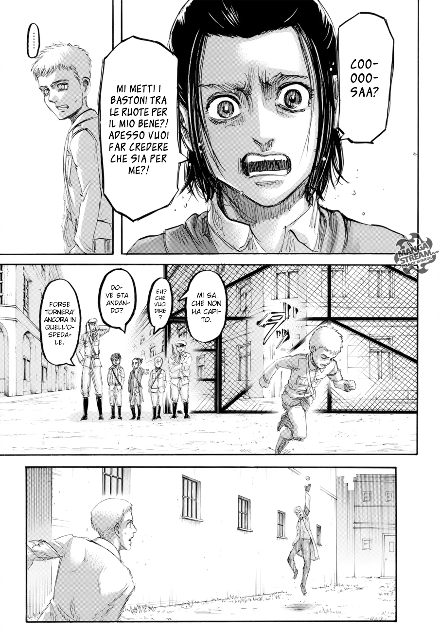 Read Attack on Titan IT Manga Online