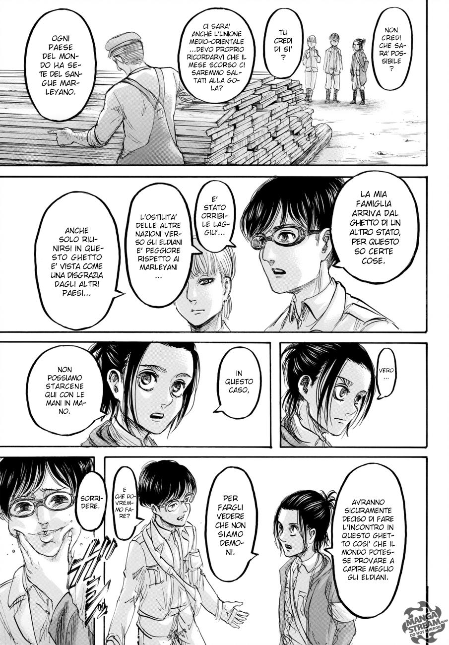 Read Attack on Titan IT Manga Online