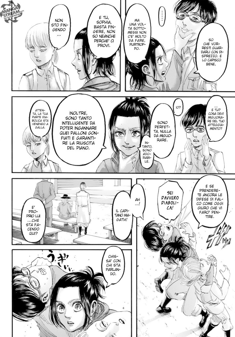 Read Attack on Titan IT Manga Online