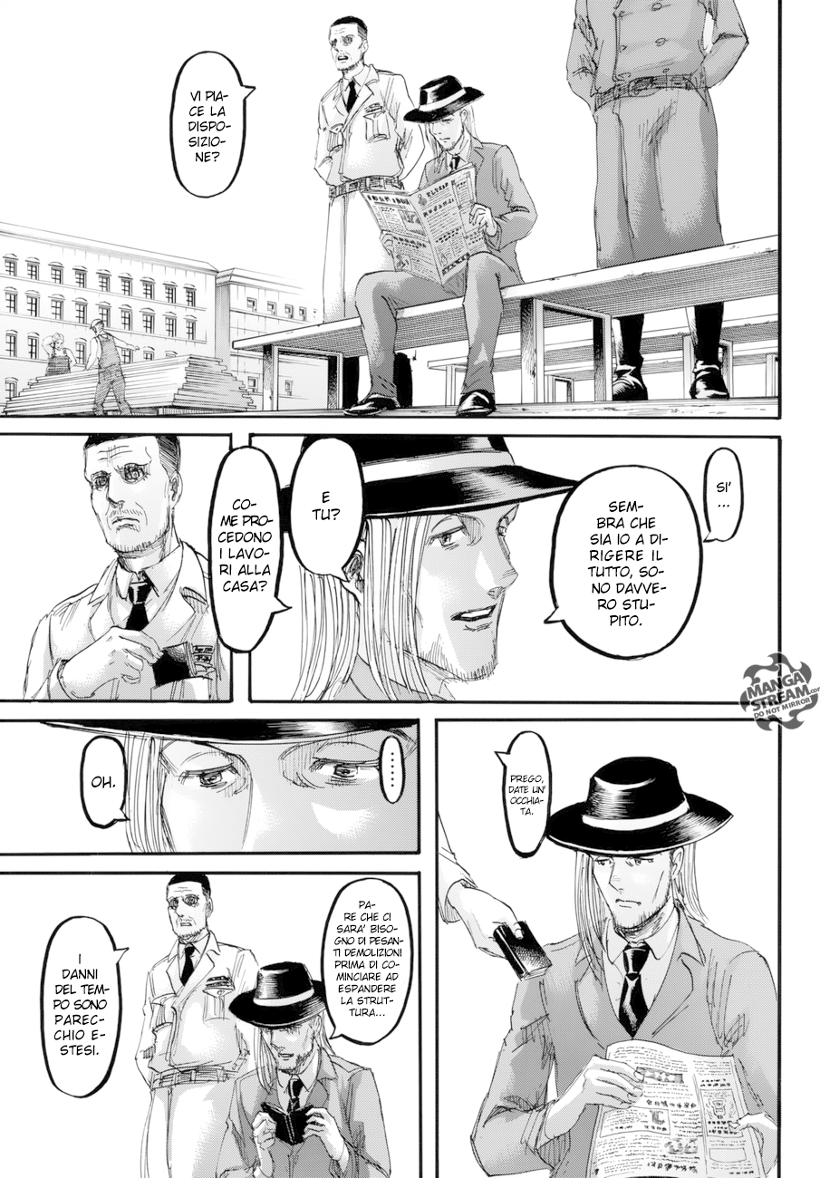 Read Attack on Titan IT Manga Online