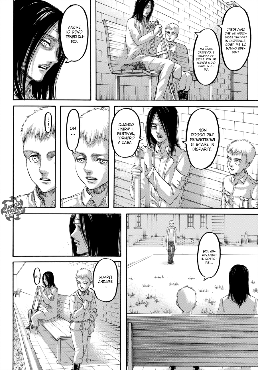Read Attack on Titan IT Manga Online
