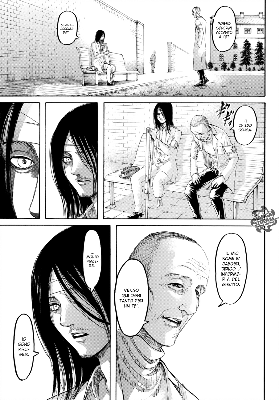 Read Attack on Titan IT Manga Online