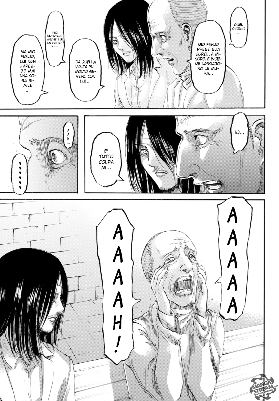 Read Attack on Titan IT Manga Online