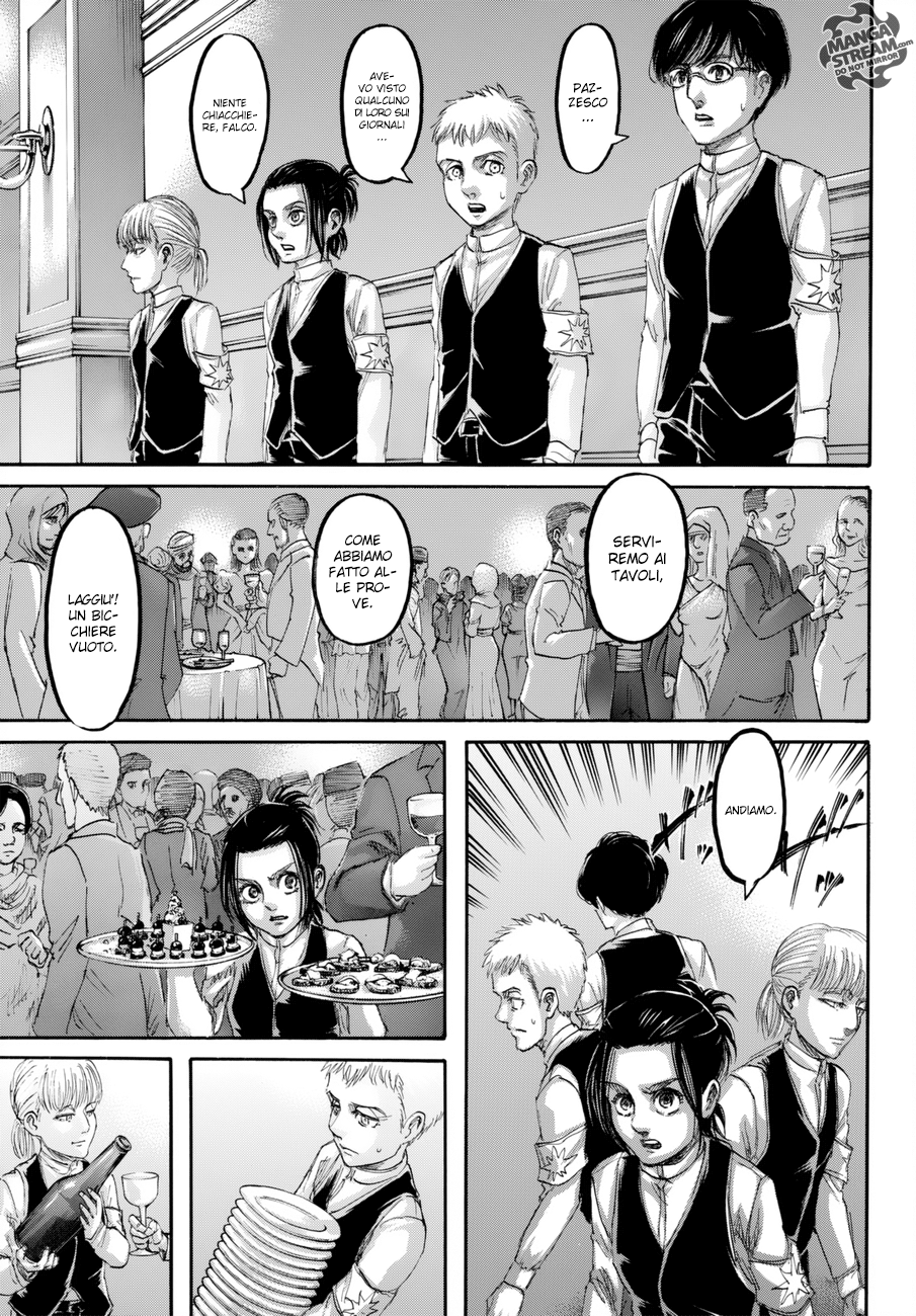 Read Attack on Titan IT Manga Online