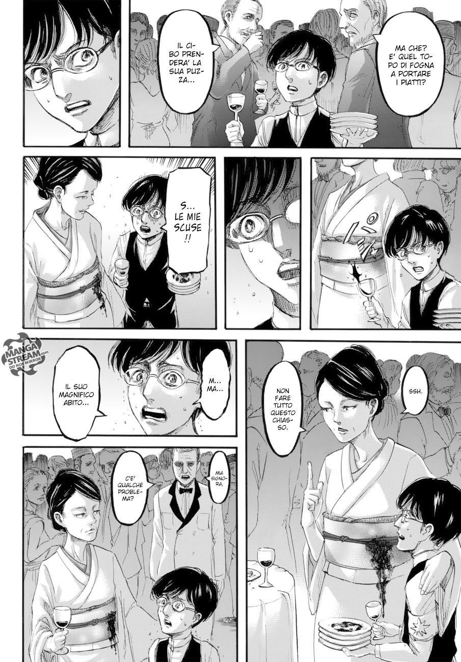 Read Attack on Titan IT Manga Online