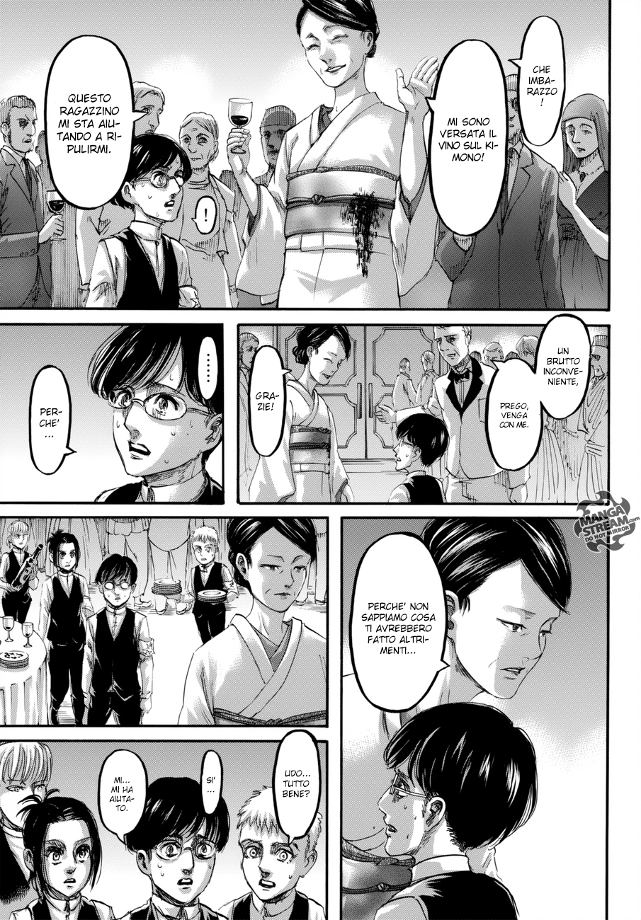 Read Attack on Titan IT Manga Online