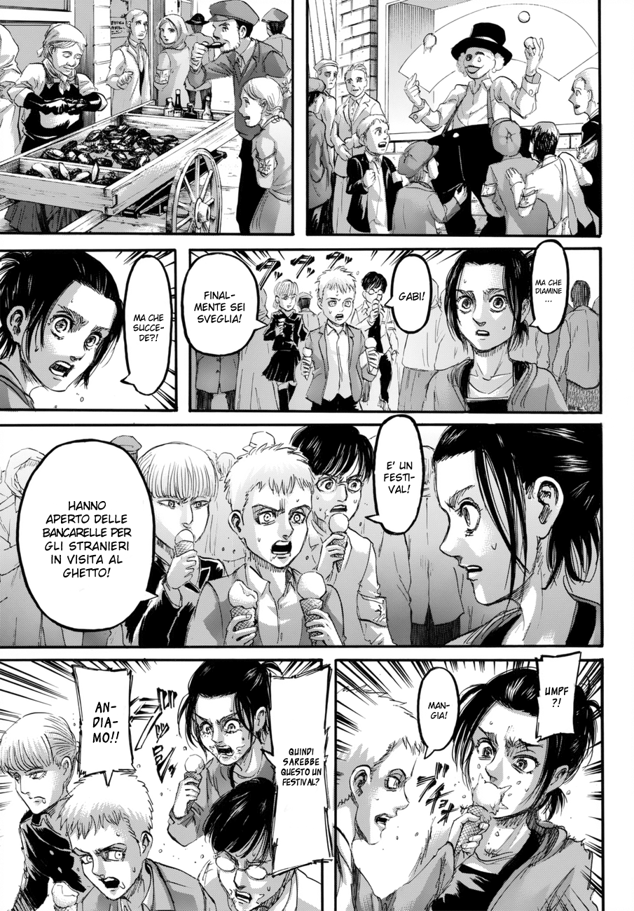 Read Attack on Titan IT Manga Online