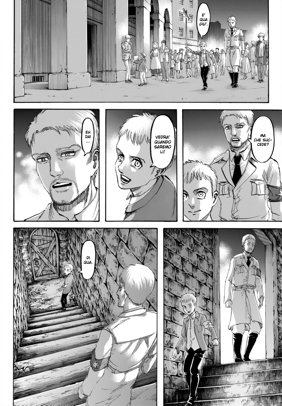 Read Attack on Titan IT Manga Online
