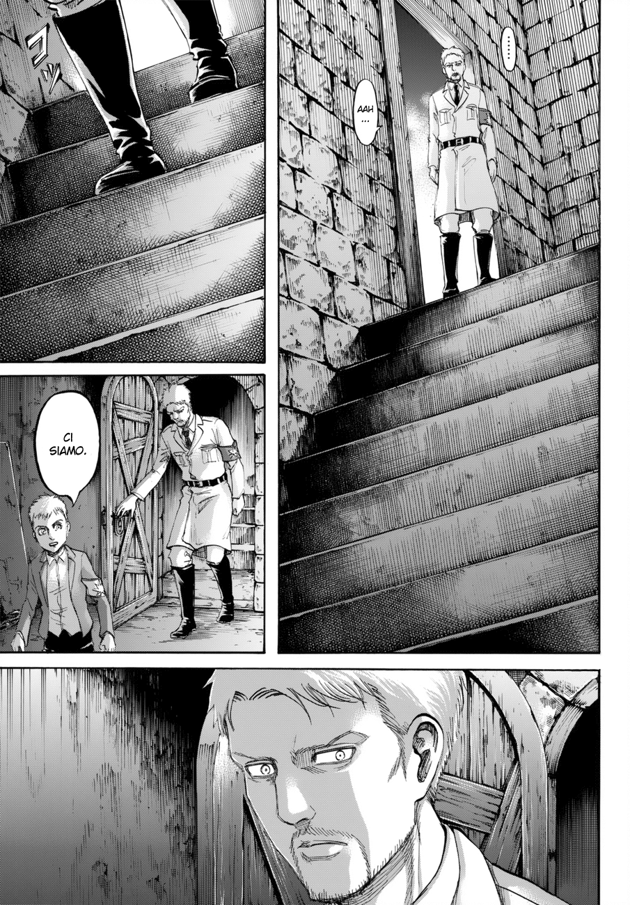 Read Attack on Titan IT Manga Online