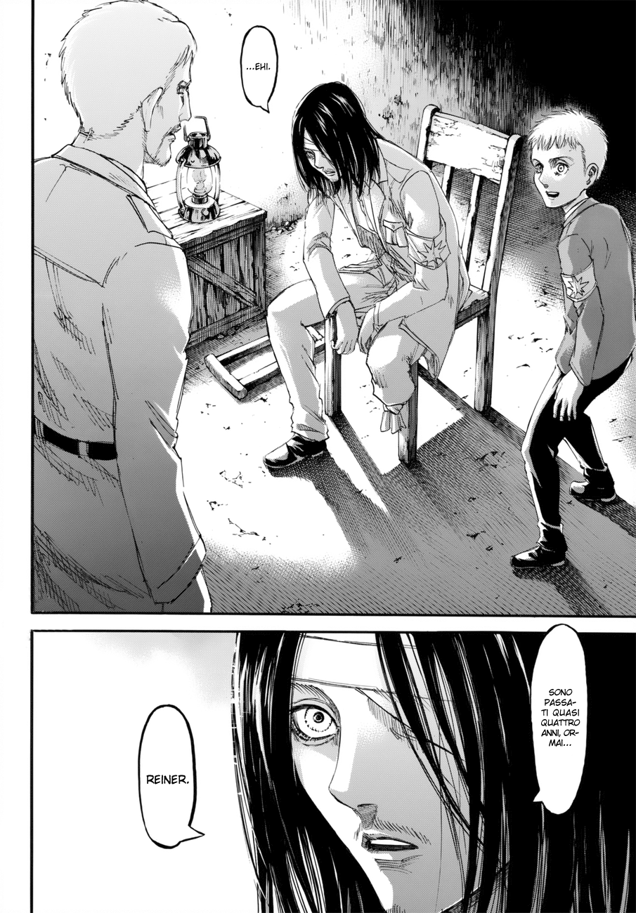 Read Attack on Titan IT Manga Online