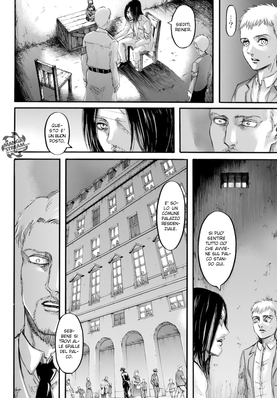 Read Attack on Titan IT Manga Online