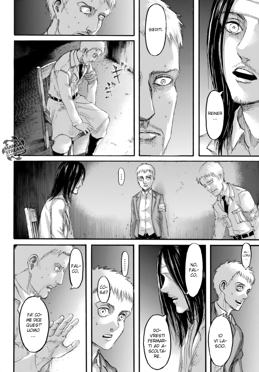 Read Attack on Titan IT Manga Online