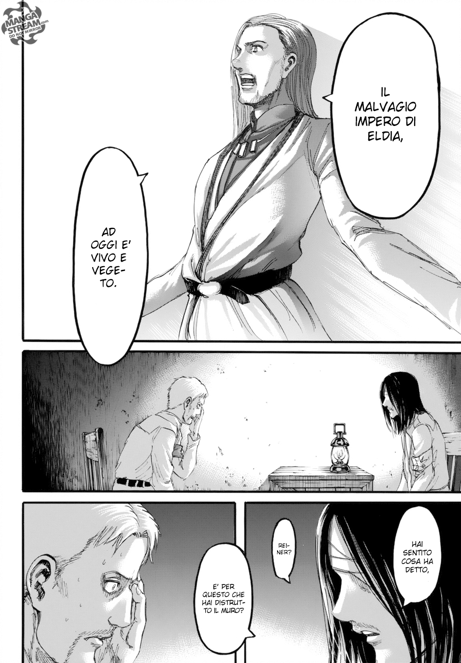 Read Attack on Titan IT Manga Online