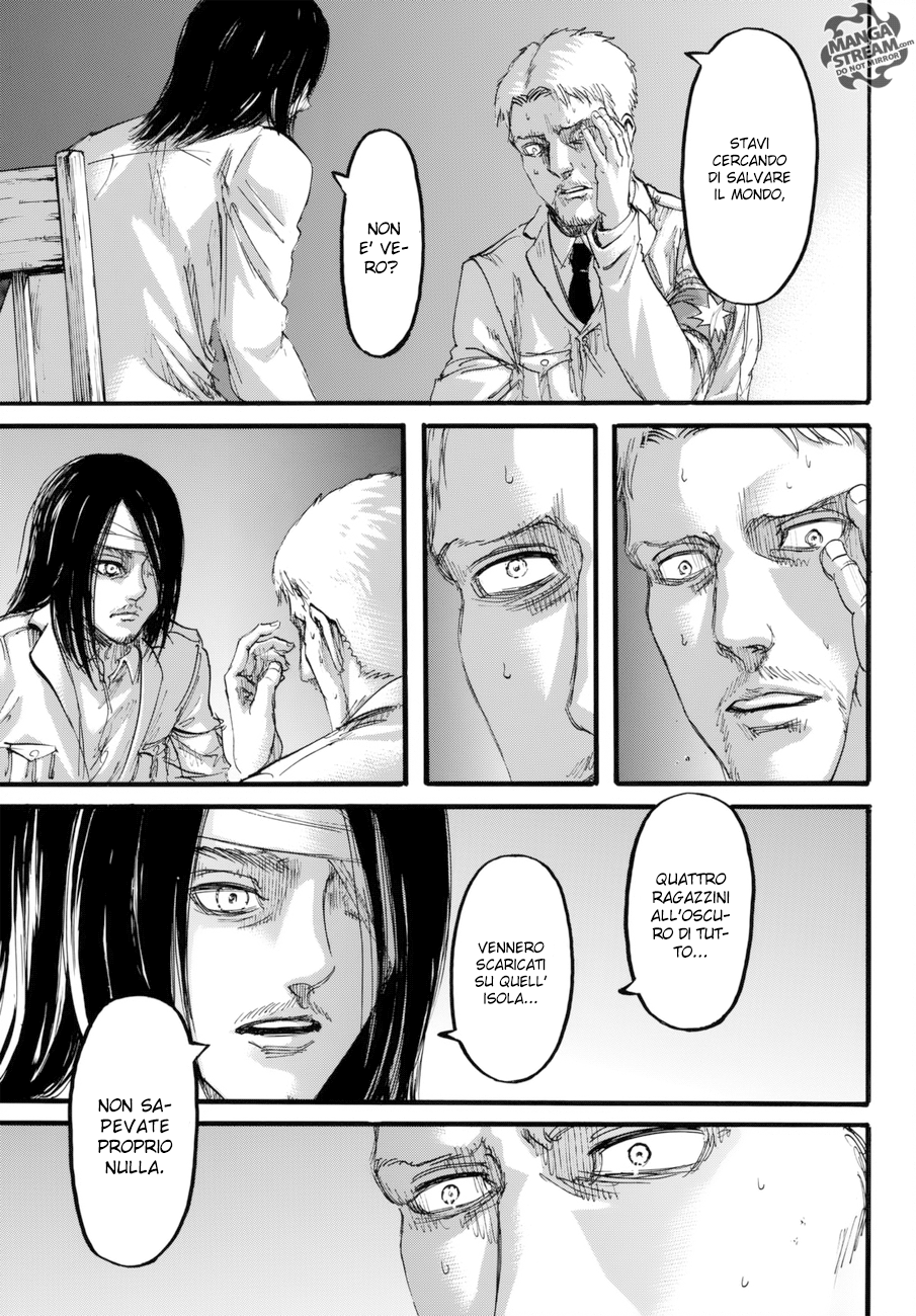 Read Attack on Titan IT Manga Online