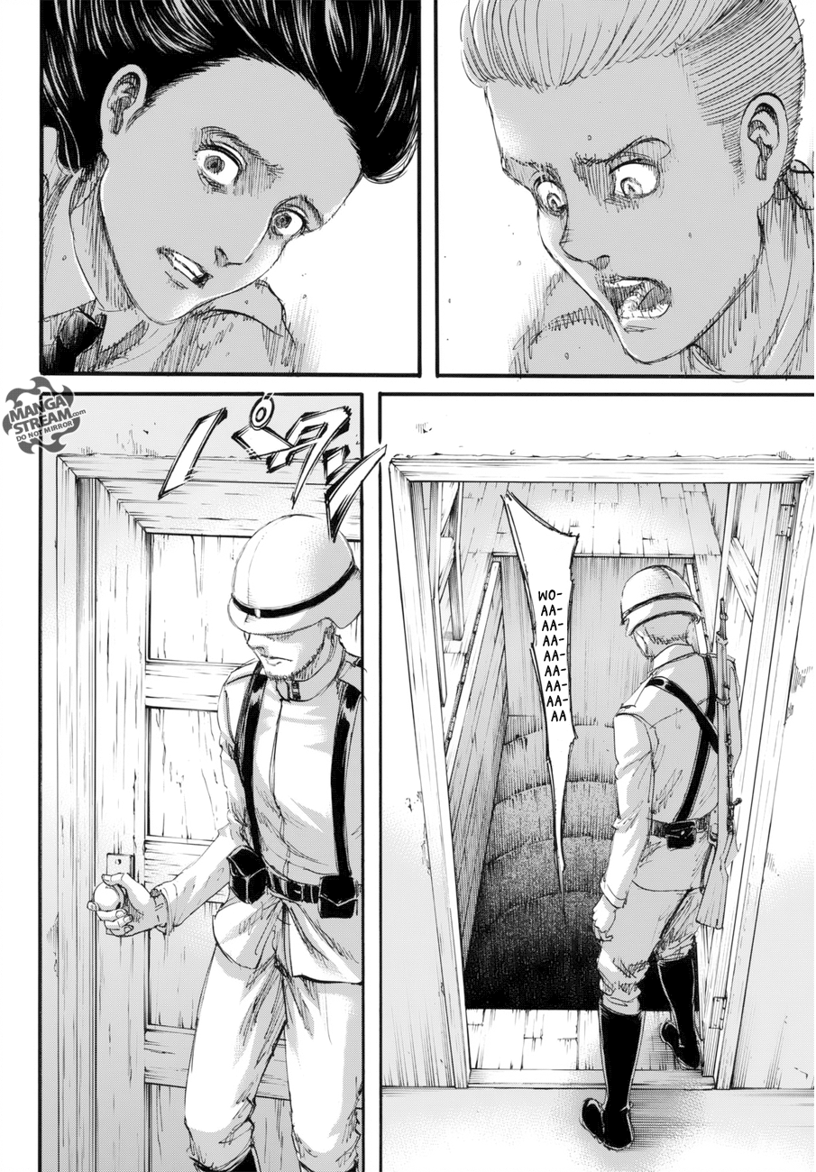 Read Attack on Titan IT Manga Online