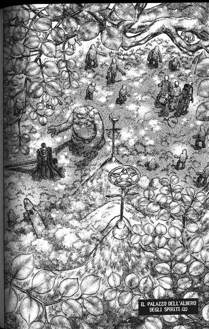 Read Berserk IT Manga Online
