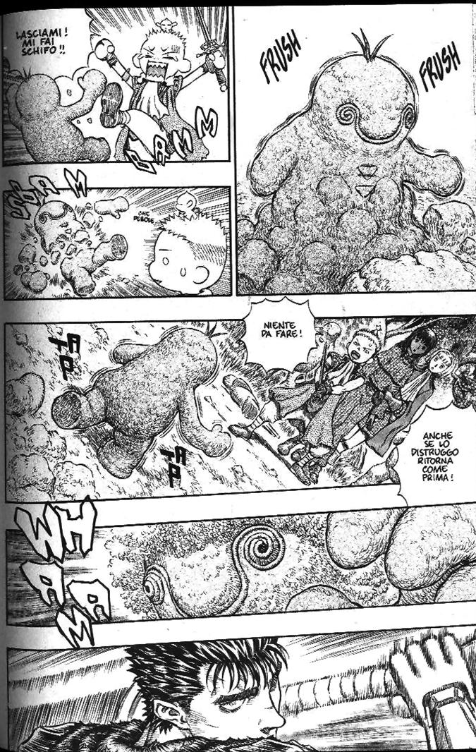 Read Berserk IT Manga Online