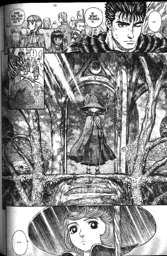 Read Berserk IT Manga Online