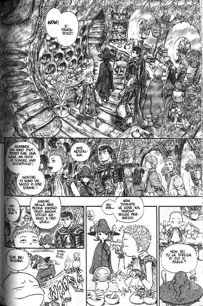 Read Berserk IT Manga Online