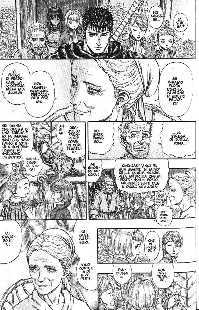 Read Berserk IT Manga Online