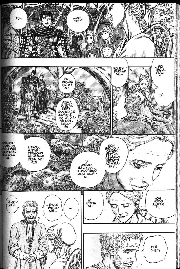 Read Berserk IT Manga Online