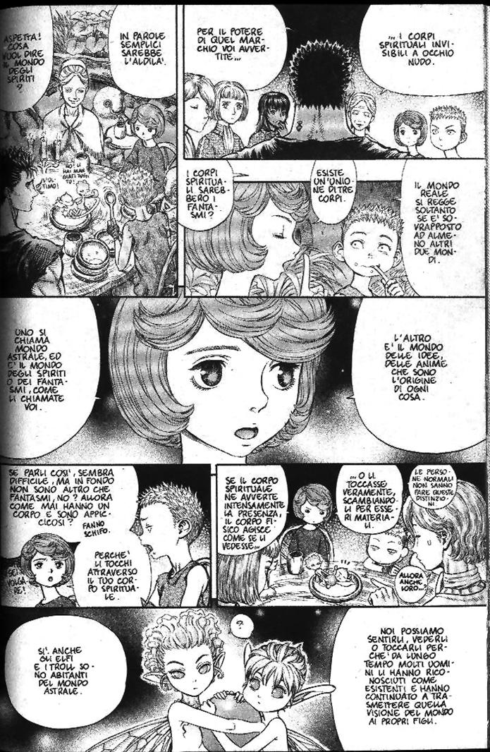 Read Berserk IT Manga Online