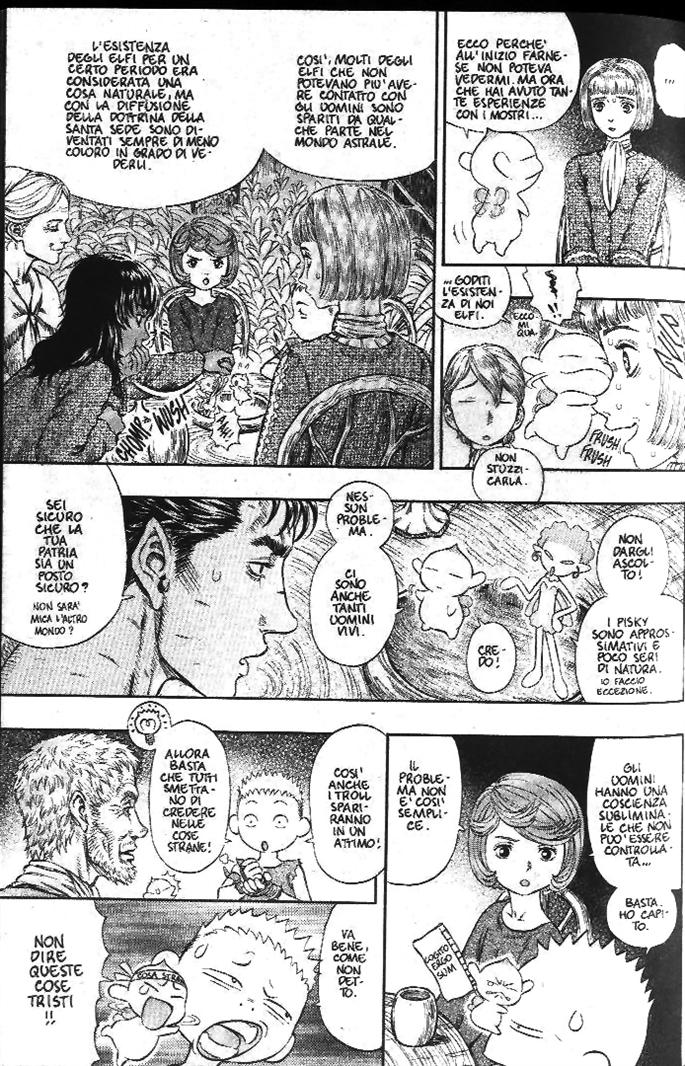 Read Berserk IT Manga Online