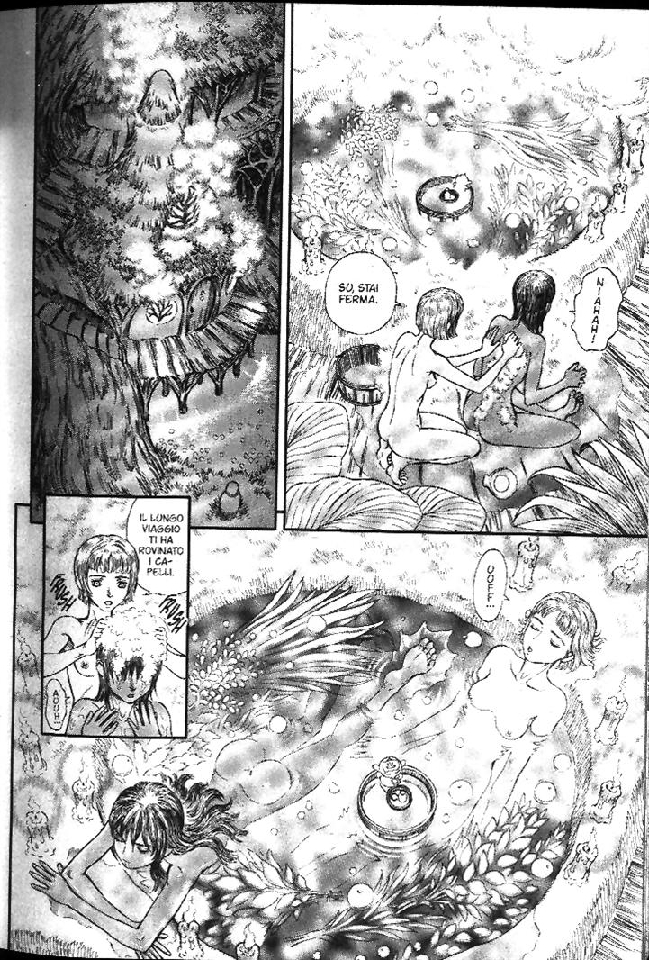 Read Berserk IT Manga Online