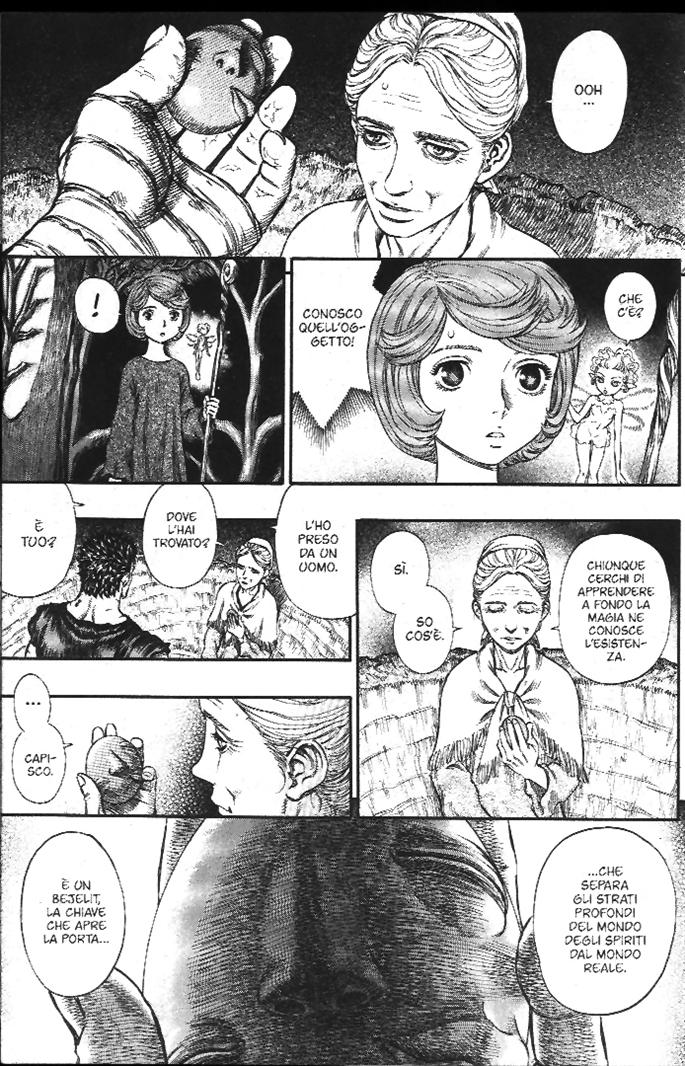 Read Berserk IT Manga Online