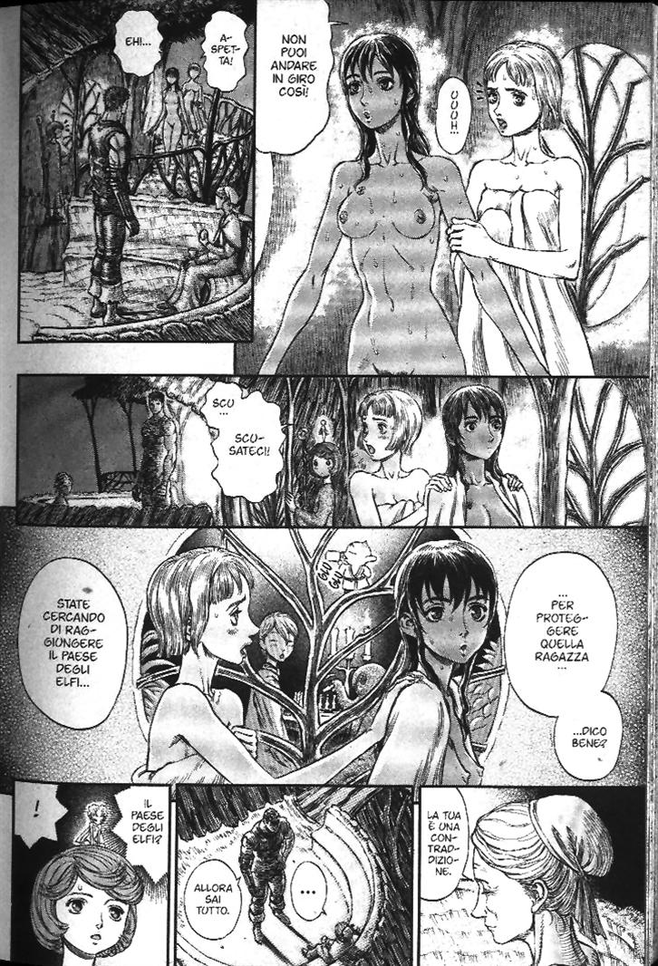 Read Berserk IT Manga Online