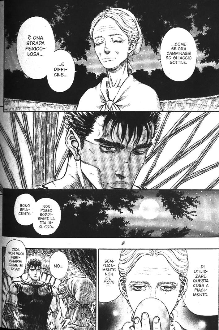 Read Berserk IT Manga Online