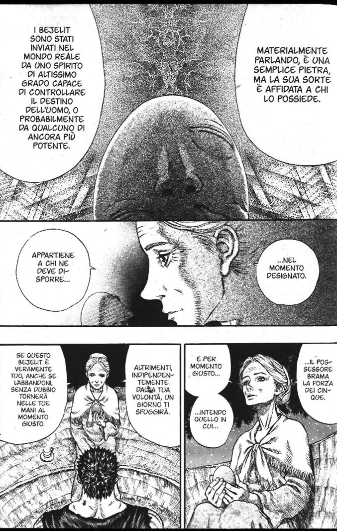 Read Berserk IT Manga Online
