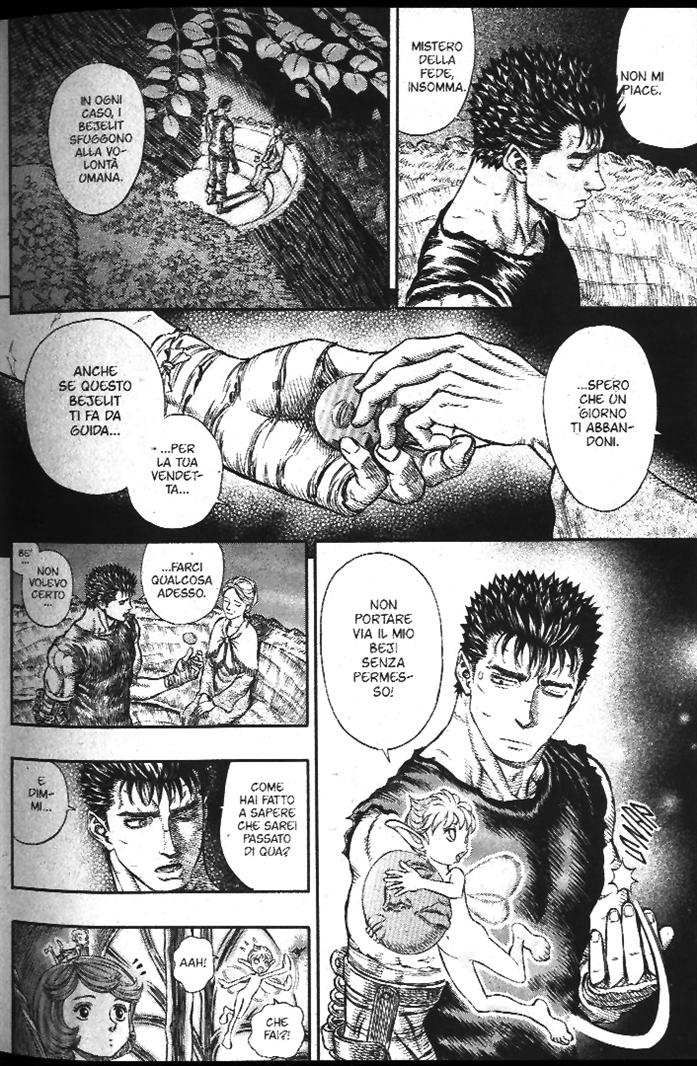 Read Berserk IT Manga Online