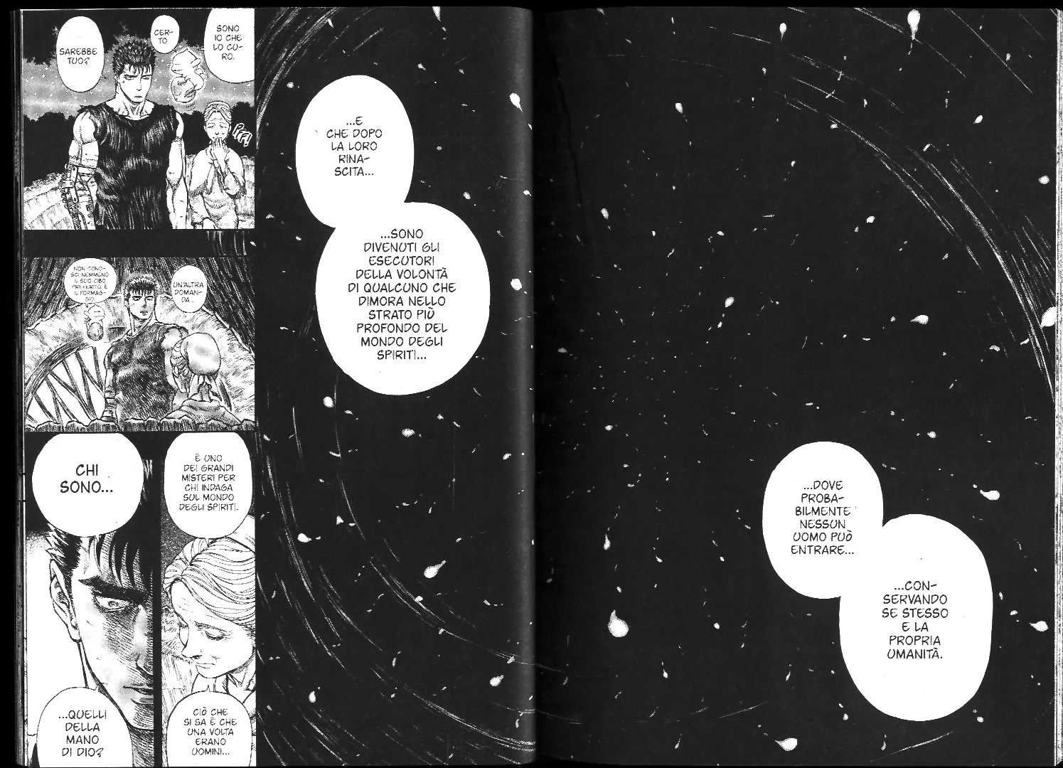 Read Berserk IT Manga Online