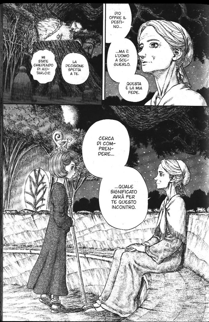 Read Berserk IT Manga Online