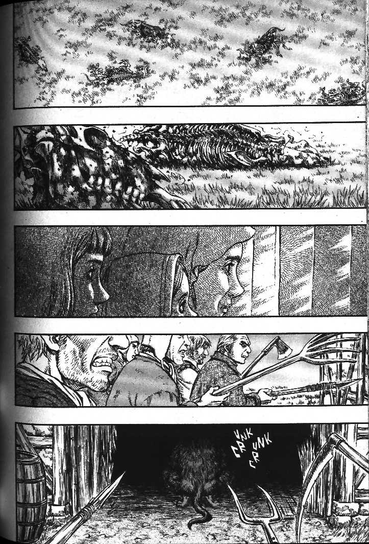 Read Berserk IT Manga Online