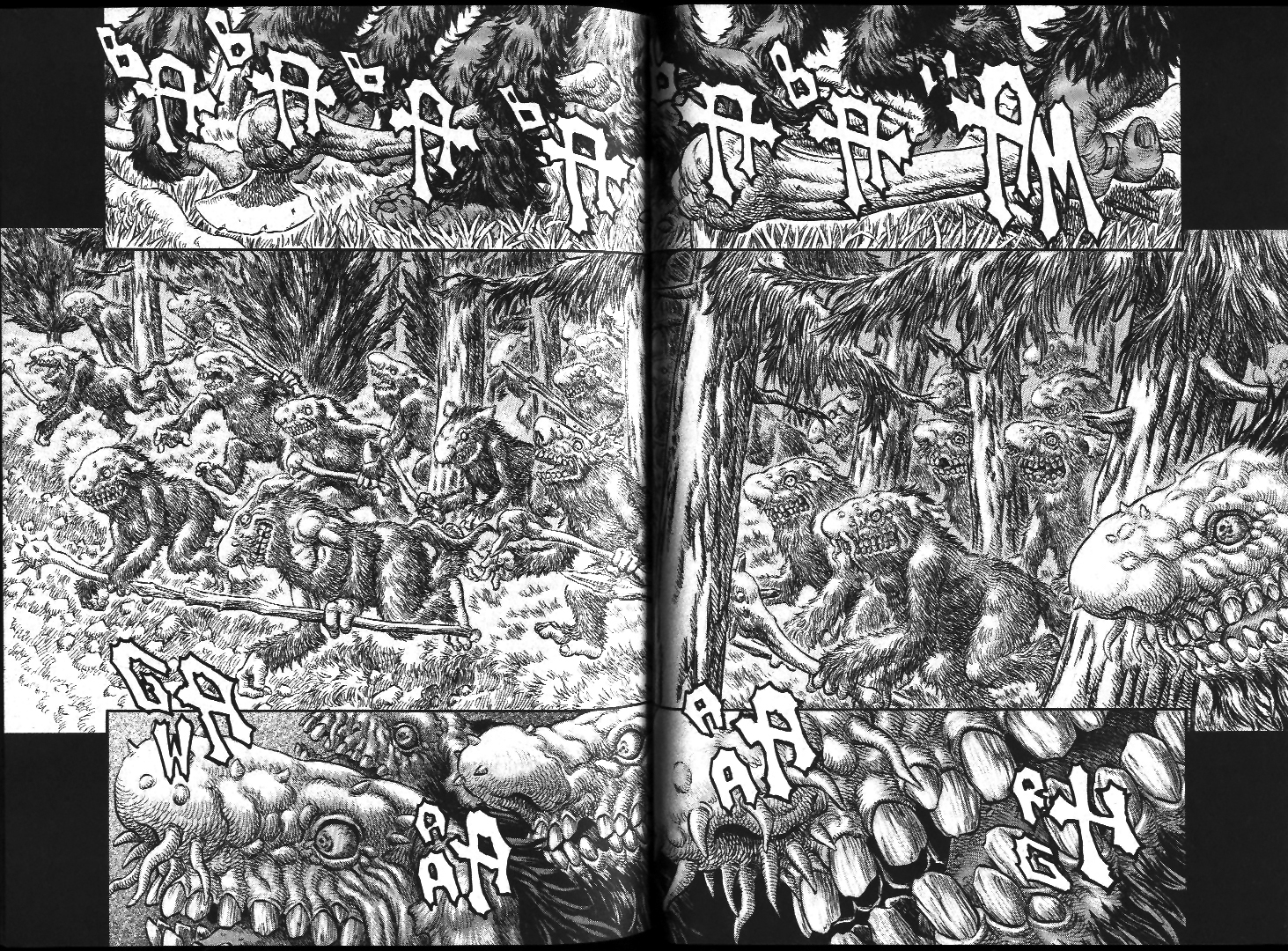 Read Berserk IT Manga Online