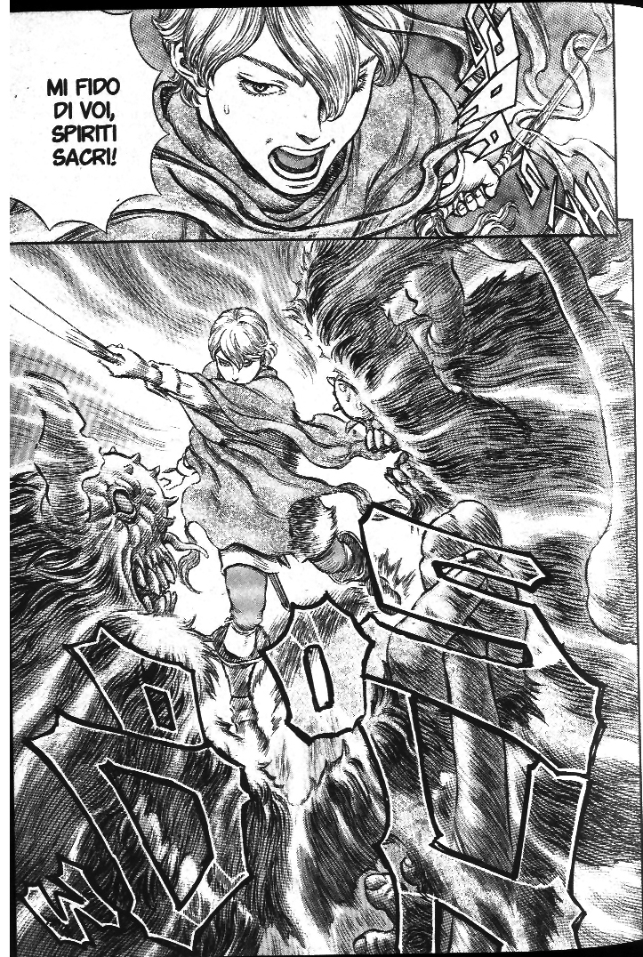 Read Berserk IT Manga Online